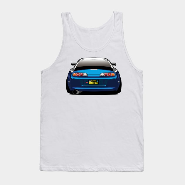 Supra mkiv Tank Top by JDM Boyz